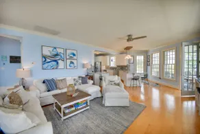 Bayfront White Stone Escape w/ Private Beach! - Image 3