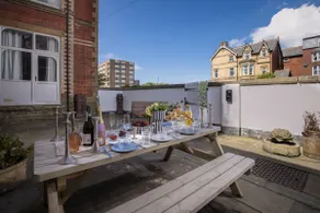 Wohnstätte-Familie-Eigenes Badezimmer-Bentinck Residence - Image 4