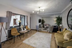 Wohnstätte-Familie-Eigenes Badezimmer-Bentinck Residence - Image 2