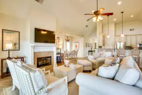 Waterfront Home 30 Mi to New Orleans w/ Boat Dock - Image 3