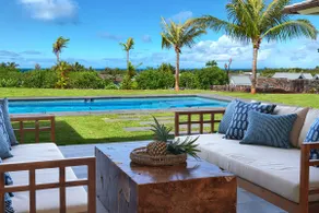 Hale Leilani: Plantation Villa w/ Ocean View, Pool - Image 3