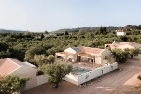 Wohnung mit Grill, privatem Pool und Garten | Poolblick - Image 4