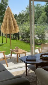 Maison Le Clos Du Moulin 3, proche Avignon, jardin, WI-FI, Clim, Parking privé - Image 2