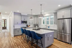 Near Carter‑Finley - Spacious Raleigh 4BR House - Image 3