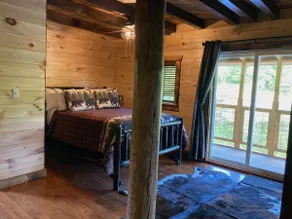 Boo Bear - New lakeside cabin with hot tub - Image 3