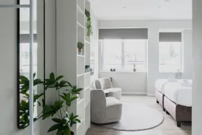Relaxing Private Suite w Bathroom & Wi-Fi - Image 5