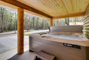 Private Hot Tub: Hatfield Vacation Rental! - Image 2