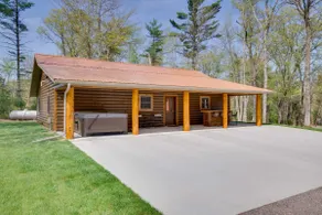 Private Hot Tub: Hatfield Vacation Rental! - Image 3