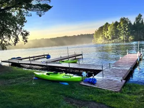 The Eagles Nest, Lakeside Fresh Renovation! - Image 3