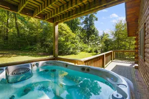 Cabin Fever | Hocking, Hot Tub, Pets, Firepit - Image 2