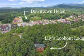 Helen Lodge with Hot Tub and Sauna, 2 min to Helen - Image 5