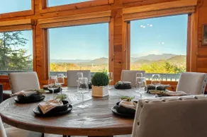 Mountain Cabin | Hot Tub | Games | Views | FirePit - Image 5