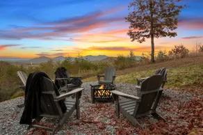 Mountain Cabin | Hot Tub | Games | Views | FirePit - Image 2