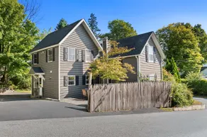 The Lake George Village House EV Charger King Bed Outdoor Dining Walkable - Image 3