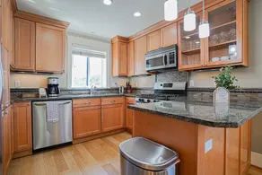 Designer 3BR Retreat | Steps from Stadiums - Image 3