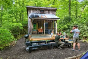 Beech Timber- 30 Acre Secluded Glamping In Rrg - Image 5