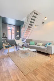4 bedroom & 4 bathroom house near Parc Barbieux - Image 3