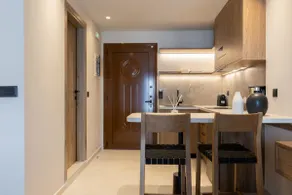 Niro Beachfront Living - Cozy Room with sea view - Image 5