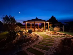 Spectacular house with pool near Pamplona - Image 2