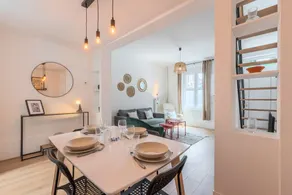 2 BR house w/ terrace, near train stations & metro - Image 5