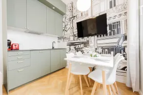 Charming Apartment - 1BR - Guy Moquet - Image 3
