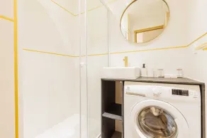 Charming Apartment - 1BR - Guy Moquet - Image 4