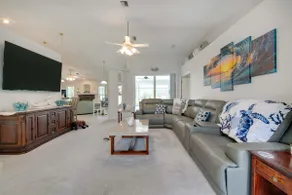 Pool, Grill & Golf Course Views: Spring Hill Stay! - Image 3