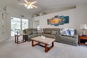 Pool, Grill & Golf Course Views: Spring Hill Stay! - Image 4