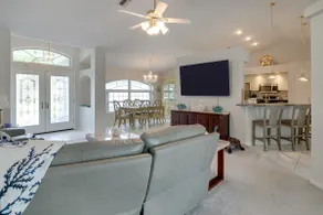 Pool, Grill & Golf Course Views: Spring Hill Stay! - Image 5