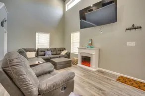 Waterfront Buckeye Lake Vacation Rental w/ Hot Tub - Image 2