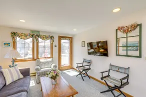 Inviting Rockport Rental w/ Deck: Walk to Beach! - Image 3