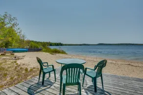 Beachfront Maine Retreat - Fire Pit, Grill & Canoe - Image 3