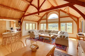 Luxury Vermont Vacation Rental: Private Hot Tub! - Image 5
