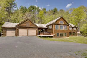 Luxury Vermont Vacation Rental: Private Hot Tub! - Image 3