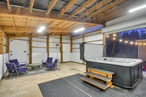 Washington Retreat: Fire Pit, Hot Tub & Ping Pong! - Image 2