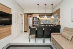 Beach apartment for couples in Floripa IDA105 - Image 2
