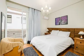Beach apartment for couples in Floripa IDA105 - Image 3