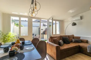 Le Patio | Private Garden, Air Conditioning & BBQ - Image 5