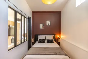 Le Patio | Private Garden, Air Conditioning & BBQ - Image 3