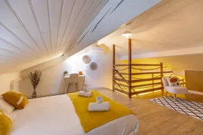 Le Boho | Double Air Conditioning & Queen Size Bed - Image 3