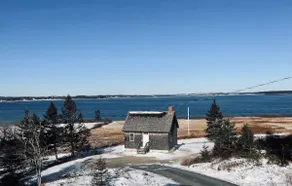 The Lodge at West Quoddy Station - Captains Table - Image 2