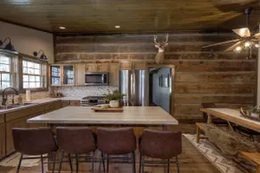 Brooks Run Cabin | Private, Close to Town & Park - Image 5