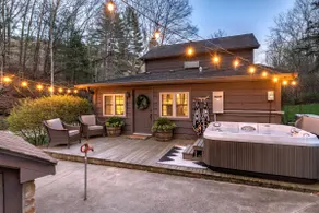 Brooks Run Cabin | Private, Close to Town & Park - Image 2