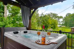 Swatera Haven | Waterfront w/ Dock + HOT TUB! - Image 4