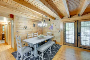 Scenic Blue Ridge Cabin Rental w/ Resort Amenities - Image 5