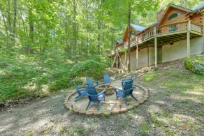 Scenic Blue Ridge Cabin Rental w/ Resort Amenities - Image 2