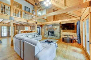 Scenic Blue Ridge Cabin Rental w/ Resort Amenities - Image 4