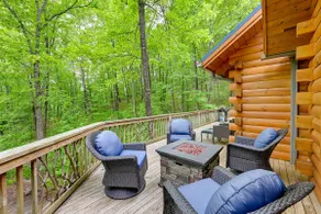 Scenic Blue Ridge Cabin Rental w/ Resort Amenities - Image 3
