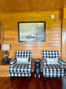 Conesus Log Cabin [Bella Vista Cottages] - Image 4