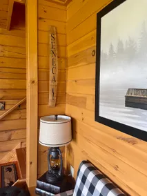Conesus Log Cabin [Bella Vista Cottages] - Image 5
